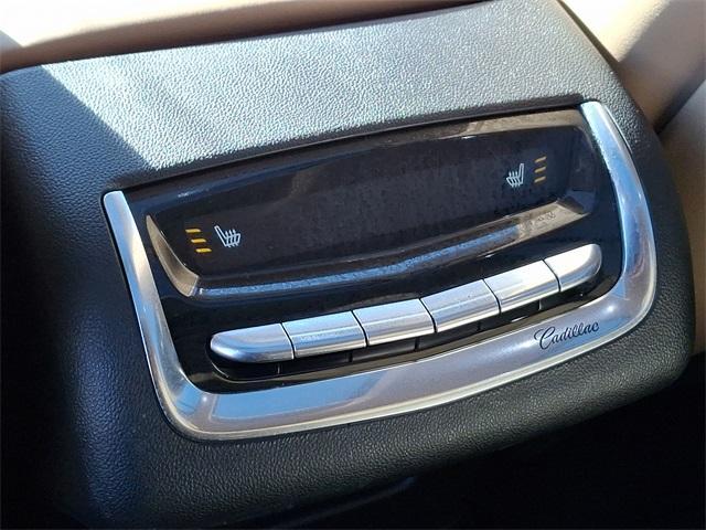 used 2024 Cadillac XT6 car, priced at $51,824