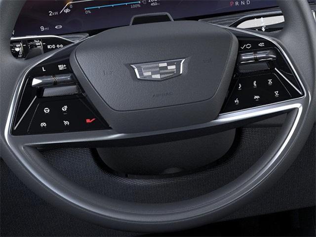 new 2025 Cadillac Escalade IQ car, priced at $130,615