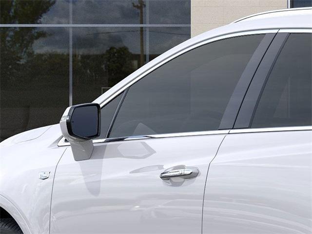 new 2025 Cadillac XT5 car, priced at $51,815