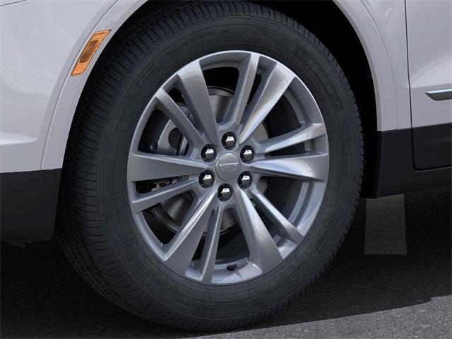 new 2025 Cadillac XT5 car, priced at $51,815