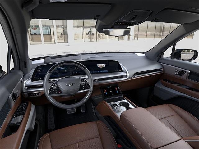 new 2026 Cadillac VISTIQ car, priced at $99,290