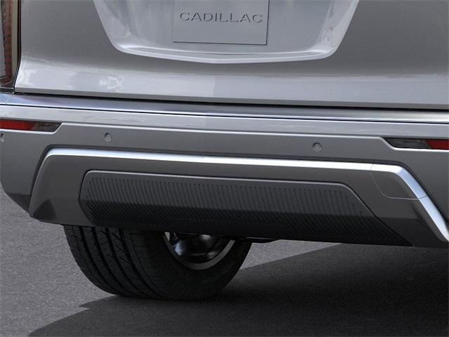 new 2026 Cadillac VISTIQ car, priced at $99,290