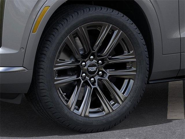 new 2026 Cadillac VISTIQ car, priced at $99,290