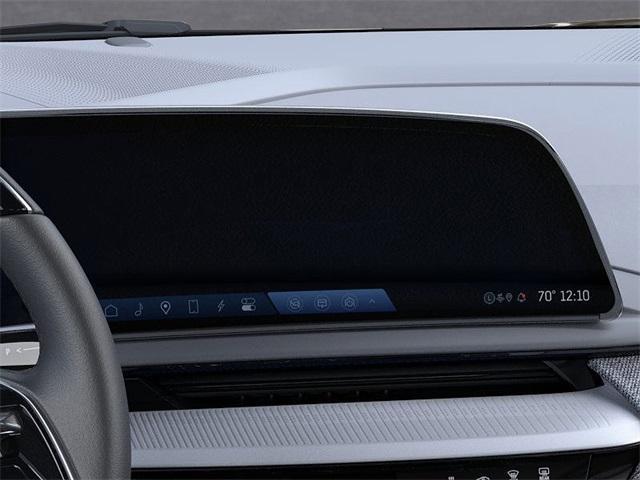 new 2025 Cadillac OPTIQ car, priced at $59,265