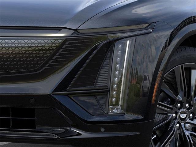 new 2026 Cadillac LYRIQ car, priced at $76,445