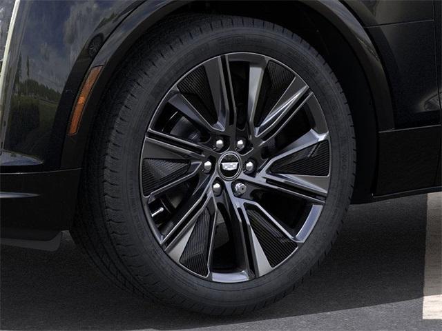 new 2026 Cadillac LYRIQ car, priced at $76,445