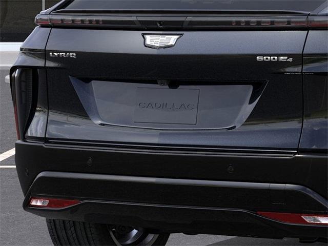 new 2026 Cadillac LYRIQ car, priced at $76,445