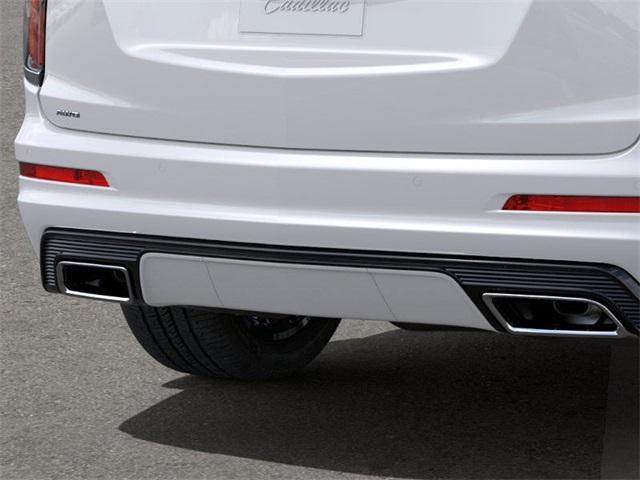 new 2025 Cadillac XT6 car, priced at $68,315