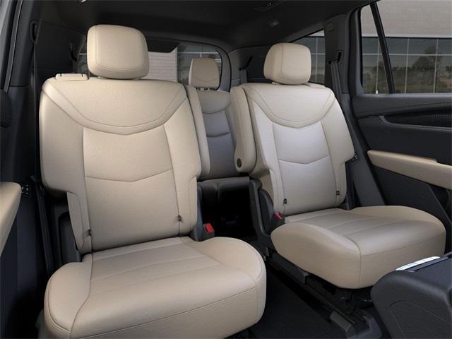 new 2025 Cadillac XT6 car, priced at $68,315