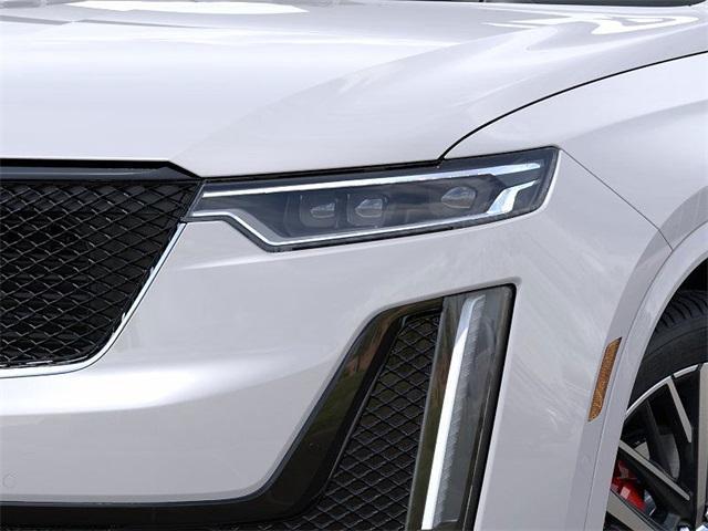 new 2025 Cadillac XT6 car, priced at $68,315