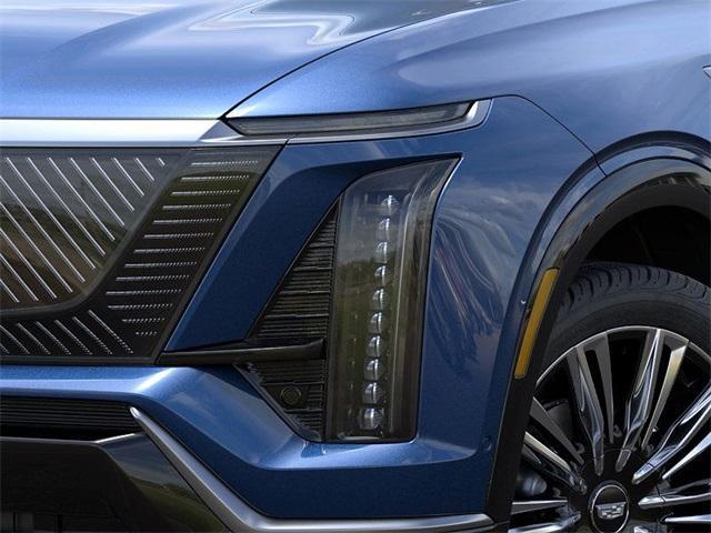 new 2026 Cadillac VISTIQ car, priced at $95,065