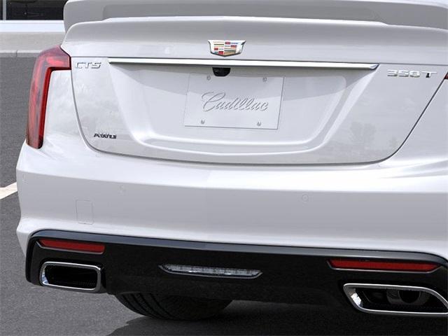 new 2025 Cadillac CT5 car, priced at $54,284
