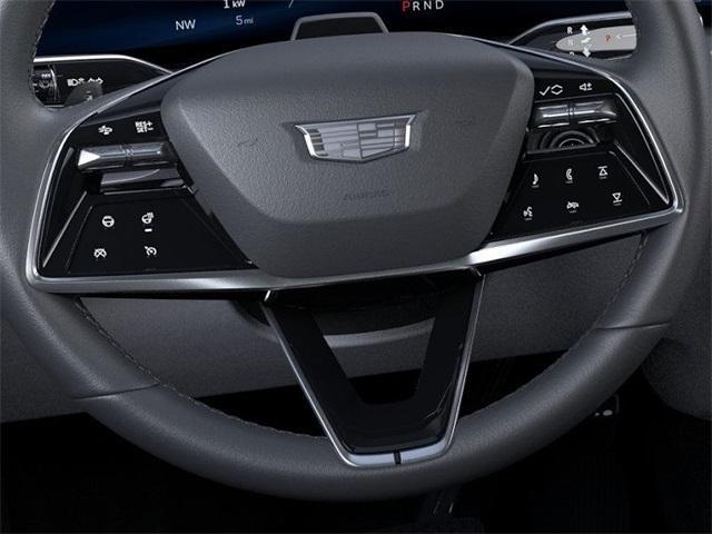 new 2026 Cadillac LYRIQ car, priced at $67,445