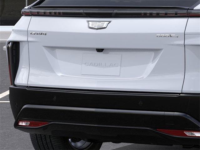 new 2026 Cadillac LYRIQ car, priced at $67,445