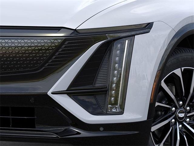 new 2026 Cadillac LYRIQ car, priced at $67,445
