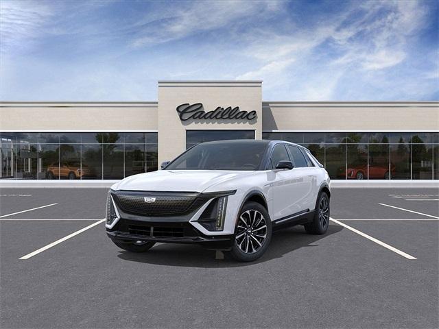 new 2026 Cadillac LYRIQ car, priced at $67,445