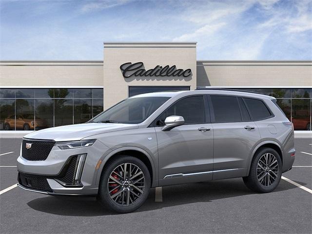 new 2025 Cadillac XT6 car, priced at $66,915