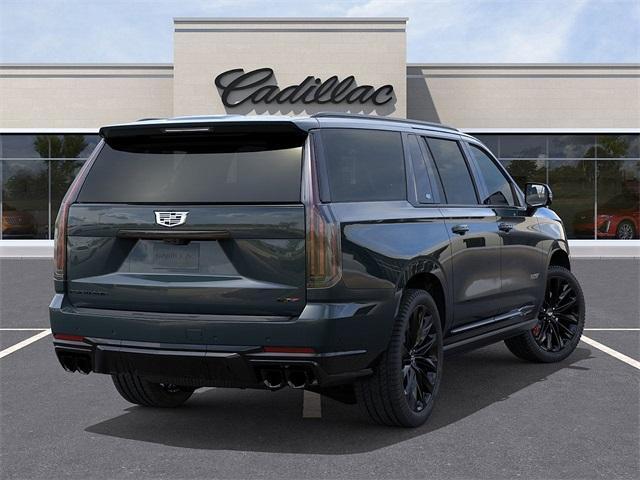 new 2026 Cadillac Escalade ESV car, priced at $179,230
