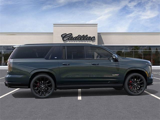 new 2026 Cadillac Escalade ESV car, priced at $179,230