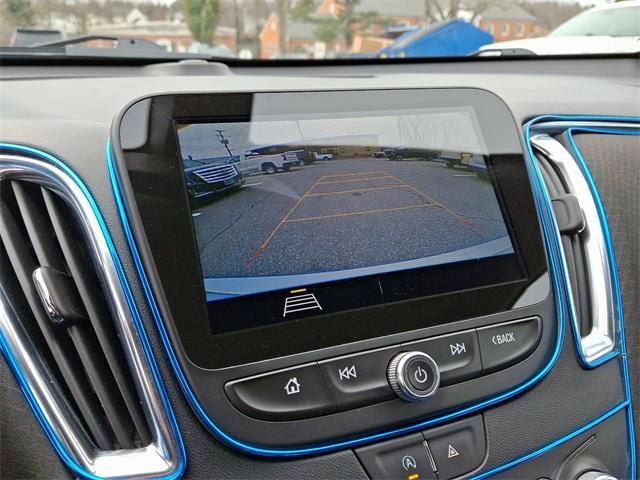 used 2020 Chevrolet Malibu car, priced at $15,487