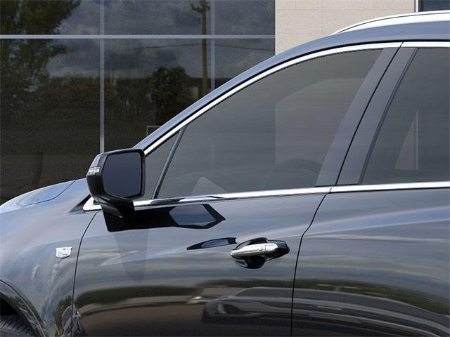 new 2025 Cadillac XT5 car, priced at $45,290