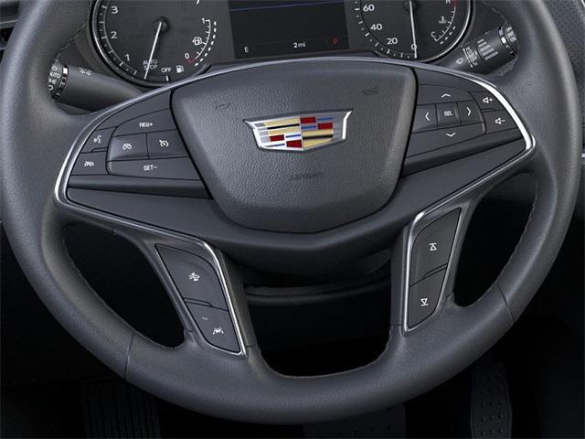 new 2025 Cadillac XT5 car, priced at $45,290