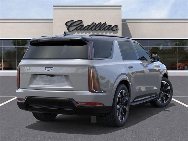 new 2026 Cadillac Escalade IQL car, priced at $138,915