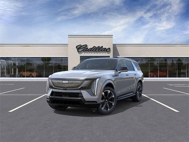 new 2026 Cadillac Escalade IQL car, priced at $138,915