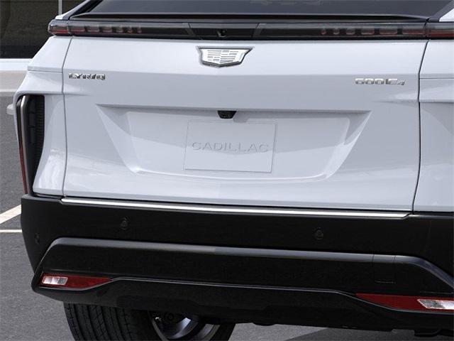 new 2026 Cadillac LYRIQ car, priced at $80,335