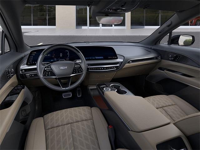 new 2026 Cadillac LYRIQ car, priced at $80,335