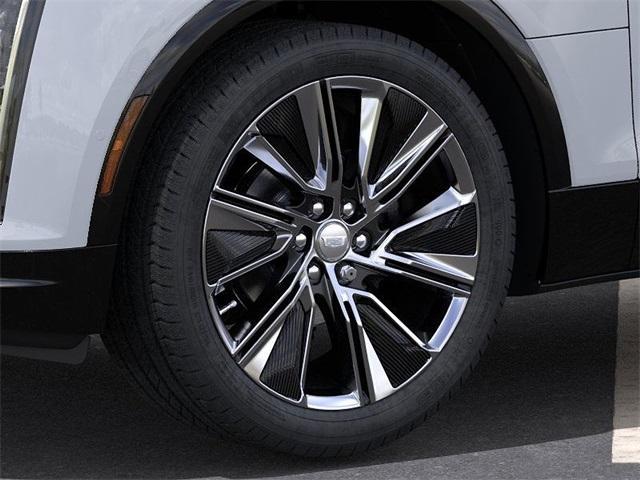new 2026 Cadillac LYRIQ car, priced at $80,335