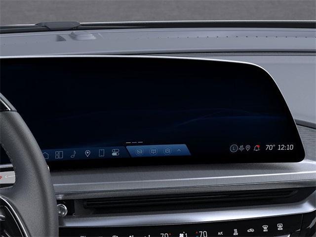 new 2026 Cadillac LYRIQ car, priced at $80,335