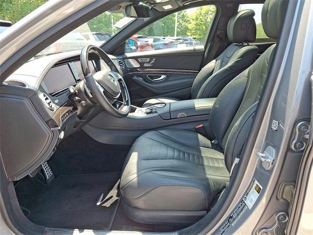 used 2015 Mercedes-Benz S-Class car, priced at $18,498