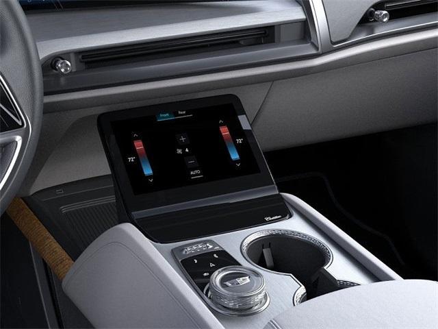 new 2026 Cadillac VISTIQ car, priced at $80,515