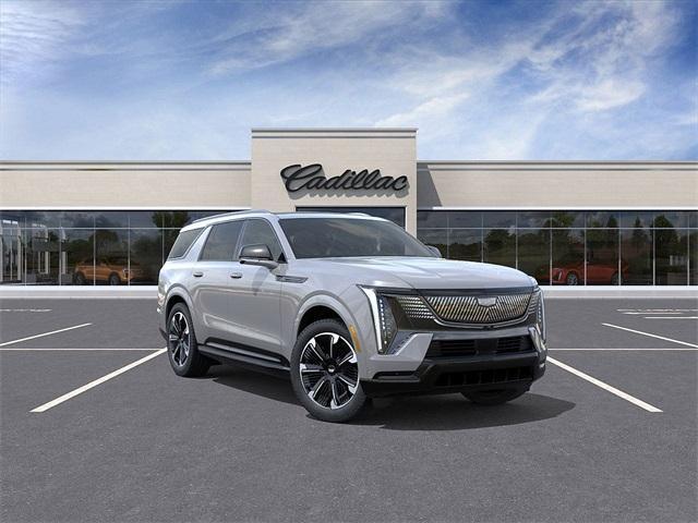 new 2026 Cadillac Escalade IQL car, priced at $137,815