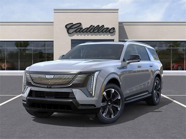 new 2026 Cadillac Escalade IQL car, priced at $137,815