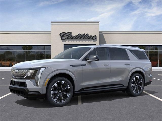 new 2026 Cadillac Escalade IQL car, priced at $137,815