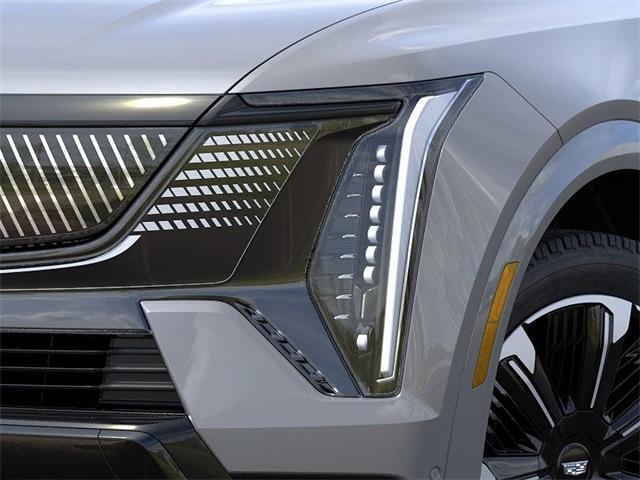 new 2026 Cadillac Escalade IQL car, priced at $137,815