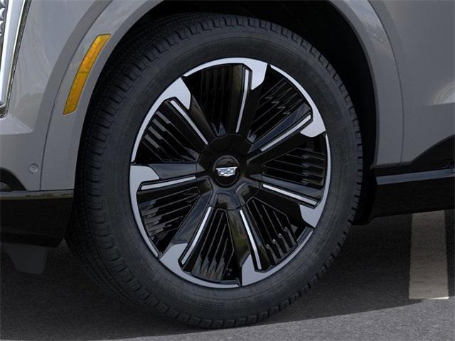 new 2026 Cadillac Escalade IQL car, priced at $137,815