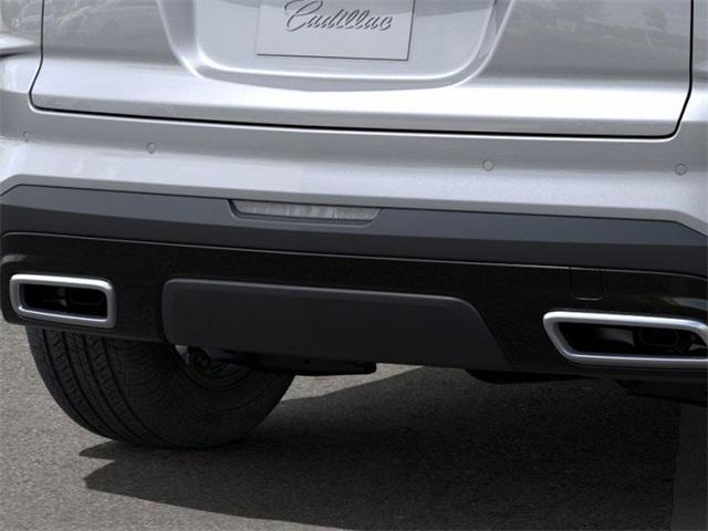 new 2024 Cadillac XT4 car, priced at $46,515