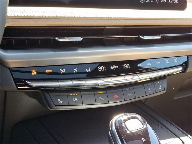 used 2025 Cadillac XT4 car, priced at $46,967
