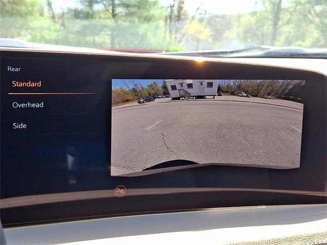 used 2025 Cadillac XT4 car, priced at $46,967