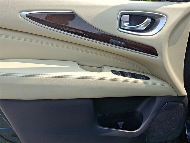 used 2017 INFINITI QX60 car, priced at $16,639