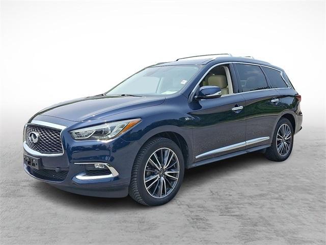 used 2017 INFINITI QX60 car, priced at $16,639
