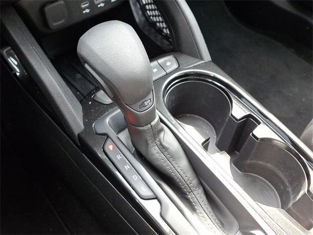 used 2022 Chevrolet TrailBlazer car, priced at $18,661