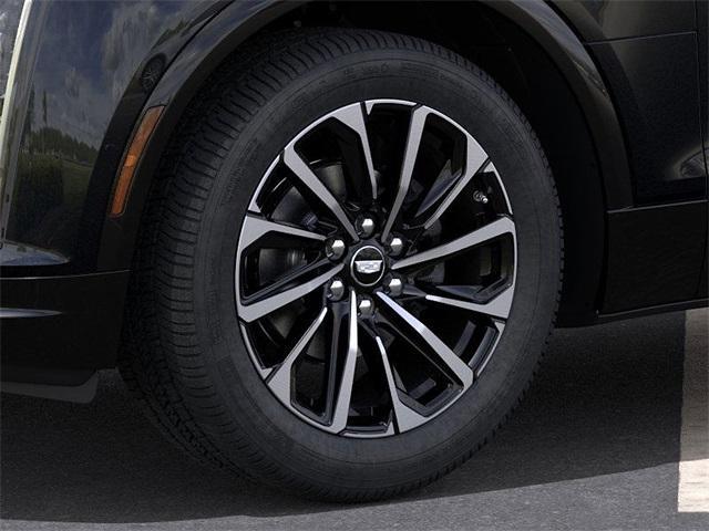 new 2025 Cadillac LYRIQ car, priced at $65,140