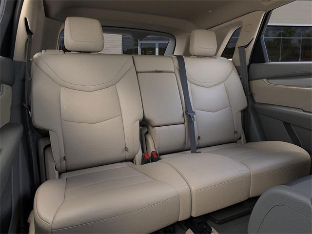 new 2025 Cadillac XT5 car, priced at $52,590