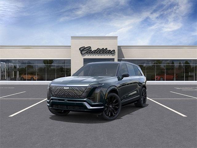 new 2026 Cadillac VISTIQ car, priced at $100,710