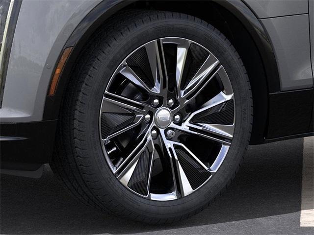 new 2026 Cadillac LYRIQ car, priced at $79,110