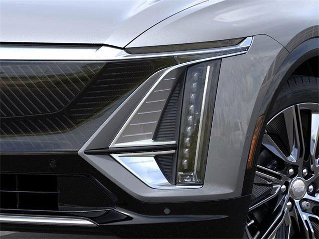 new 2026 Cadillac LYRIQ car, priced at $79,110